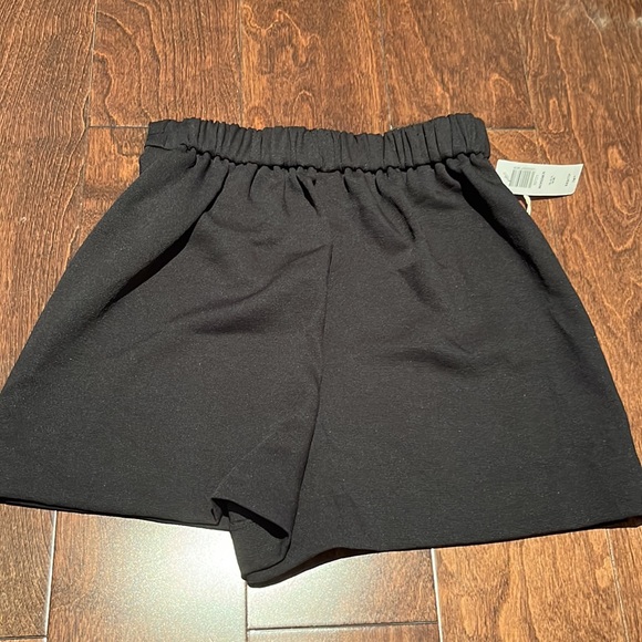 ARITZIA Wilfred Boissier Shorts BNWT Black size XXS - Picture 4 of 4